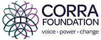 Funding from The Corra Foundation